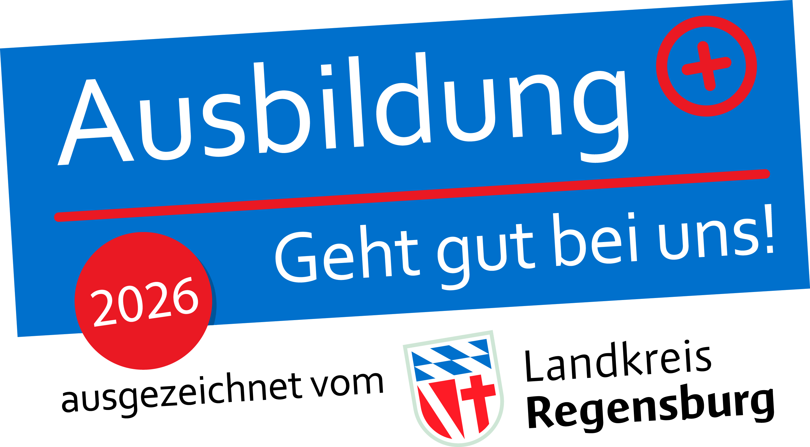 Ausbildung läuft bei uns